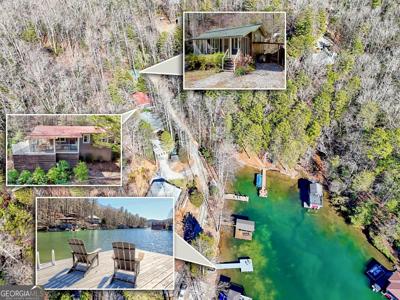 254 & 238 Fulton Road, Tiger GA 30576