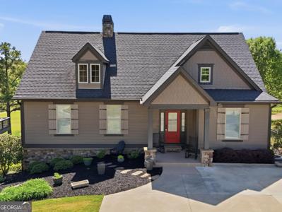 162 Timber Ridge Drive, Toccoa GA 30577