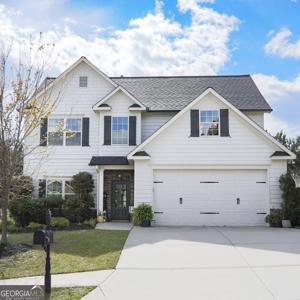 355 Fieldstone Lane, Dallas GA 30132