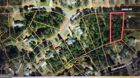 6632 Dana Drive, Macon GA 31220