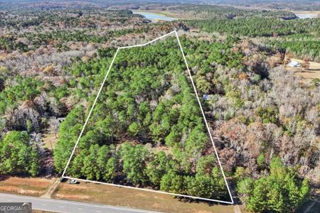 11.62+/- AC New Franklin Road, Hogansville GA 30230
