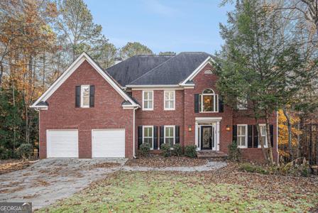 523 Sycamore Point, Woodstock GA 30189
