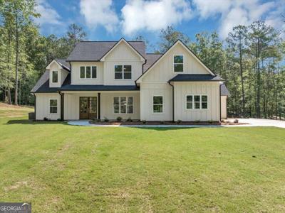 644 Harbour Shores Drive, Jackson GA 30233