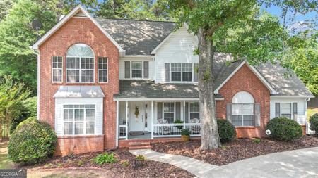 439 Blue Smoke Trail, Peachtree City GA 30269