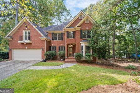 3690 Hermitage Drive, Berkeley Lake GA 30096