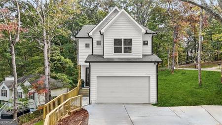 3925 Pine Shore Circle, Gainesville GA 30501