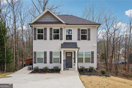 4975 Wisdom Road, Cumming GA 30041