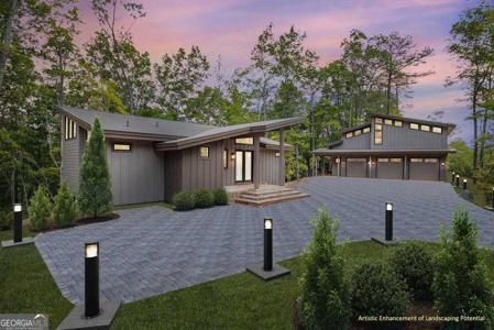 132 Summit Ridge Drive, Clarkesville GA 30523