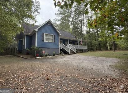 285 Chick-A-Dee Court, Monticello GA 31064