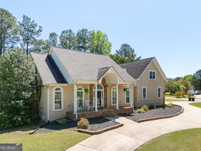 207 Jamestown Avenue, Jonesboro GA 30236