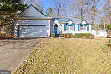 3136 Arrowhead Drive, Gainesville GA 30506