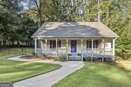 1110 Blue Springs Drive, Buckhead GA 30625