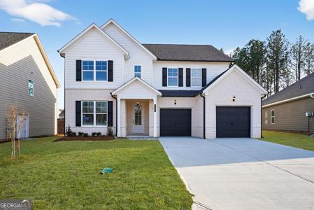 218 Villa Rica Springs-Lot 12, Villa Rica GA 30180