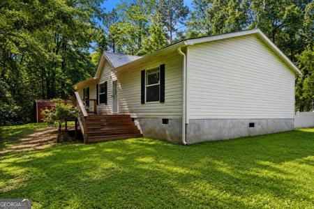172 Bearcreek Road, Eatonton GA 31024