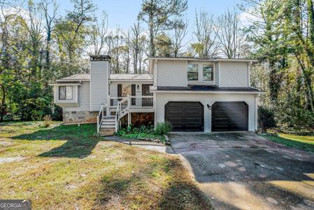 3485 Sheree Trail, Stone Mountain GA 30087