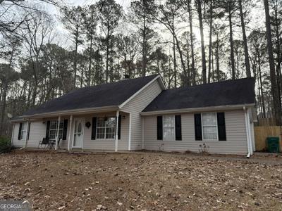 184 W Nuthatch Drive, Monticello GA 31064