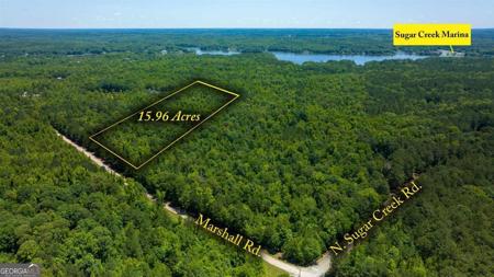 Lot 36 Marshall Road, Buckhead GA 30625