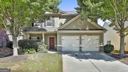 78 Maple Hill Drive, Newnan GA 30265