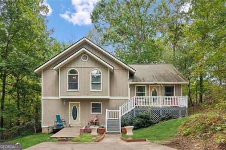 131 Plantation Drive, Dawsonville GA 30534