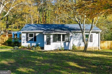 6219 Holly Ann Street SE, Acworth GA 30102