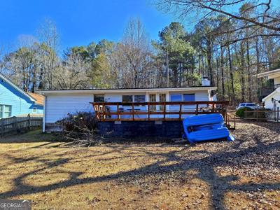 160 B Hamm Road, Jackson GA 30233