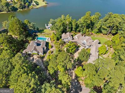 1070 & 1080 Cotton Gin Road, Greensboro GA 30642