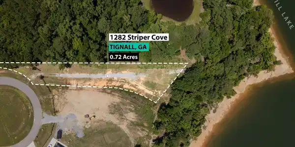 1282 Striper Cove, Tignall GA 30668