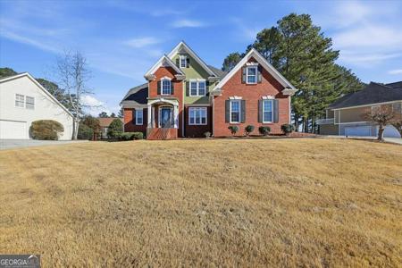 9842 Canongate Boulevard, Villa Rica GA 30180