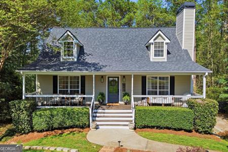 404 Eileen Circle, Canton GA 30114