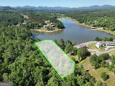 Lot 1 Big Knoll Drive # 1, Blairsville GA 30512