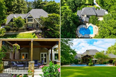 324 Chimney Sweep Circle, Peachtree City GA 30269