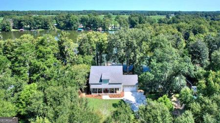 317 Mill Branch Road, Warwick GA 31796