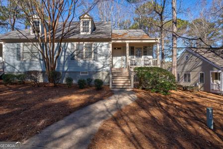 206 Beech Haven Lane, Eatonton GA 31024