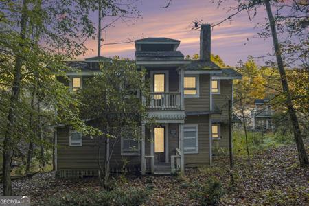 1007 Bear Gap Road, Lakemont GA 30552