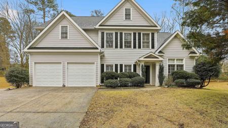 27 Greenwood Court, Newnan GA 30265