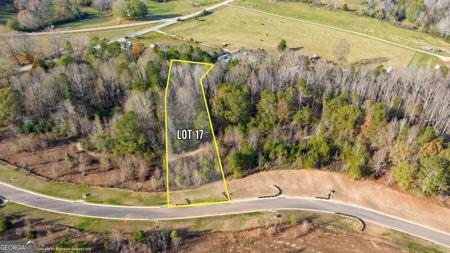 Lot 17, Murrayville GA 30564 5425 Oak Manor Way