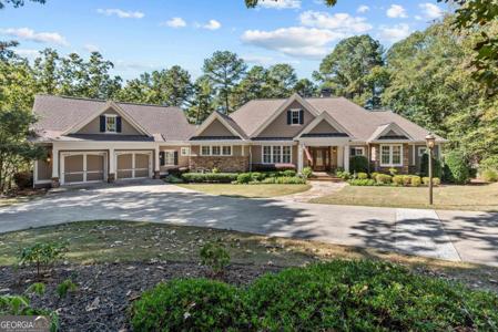1191 Linger Longer Drive, Greensboro GA 30642