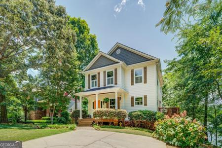 265 Shoreline Drive, Monticello GA 31064