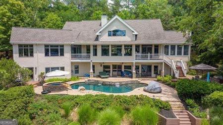 2541 Club Drive, Greensboro GA 30642