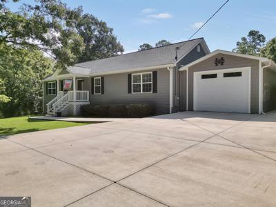 186 Harbor Drive, Eatonton GA 31024