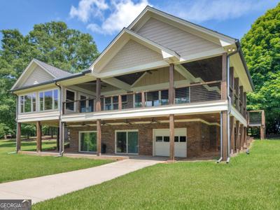210 Roberts Point Road, Jackson GA 30233