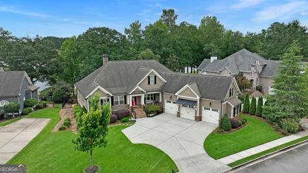 185 Lake Shore Drive, Newnan GA 30265