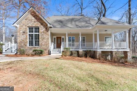 7265 Anglers Rest Road, Dawsonville GA 30534