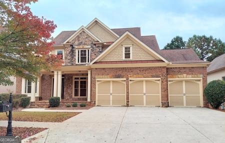 6437 Blue Water Drive, Buford GA 30518