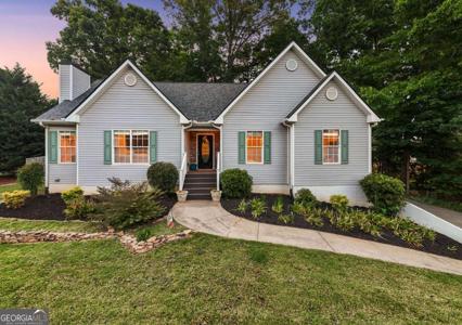 1086 Fieldstone Drive, Canton GA 30114