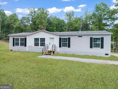 277 Napier Road, Eatonton GA 31024