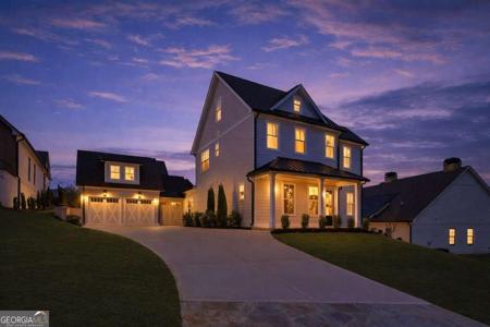 147 Blue Heron Bluff, Dawsonville GA 30534