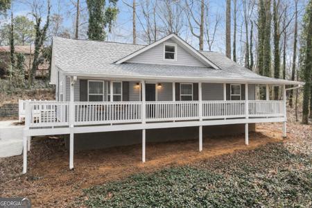 261 Silver Fox Drive, Dawsonville GA 30534
