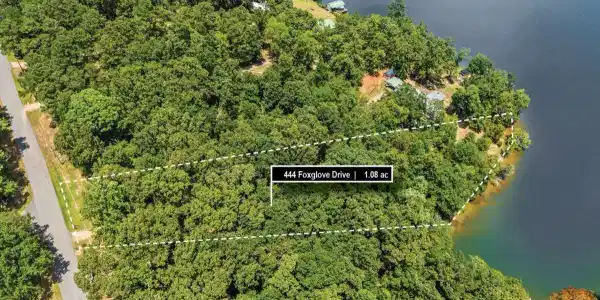 Lot 547 Foxglove Drive, Sparta GA 31087