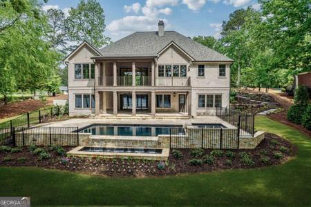 1420 Anchor Bay Drive, Greensboro GA 30642